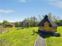 stonehaven lodge pods hexham - 3