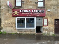established restaurant takeaway business - 1