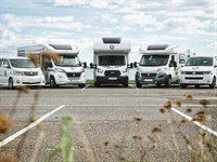 camper van hire business - 1