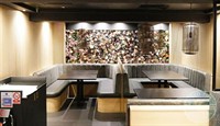 well-fitted chinese restaurant takeaway - 1