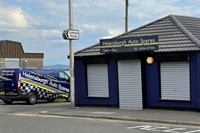 established auto spares retailer - 1