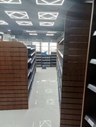 newly fitted conviencence store - 2
