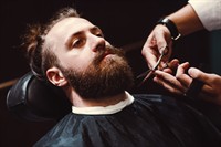barber male grooming business - 2