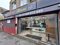hot food premises vacant - 1