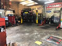 garage mot station sheffield - 2