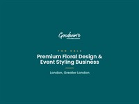 luxury wedding event floral - 1