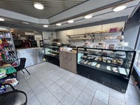 bakery confectioners sandwich bar - 1