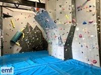 indoor climbing bouldering centre - 2