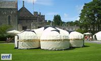 events business yurt hire - 2