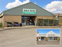 w& d ross hardware - 1