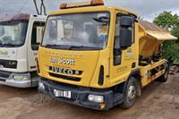 commercial gritting services warwickshire - 2