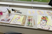franchise art class business - 2