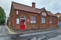 mains post office located - 1