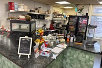 established café prime village - 2