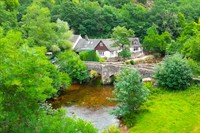 fingle bridge inn for - 1