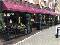 leasehold lic themed restaurant - 1