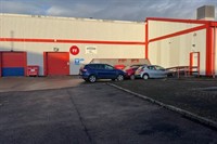established mot garage mid - 1