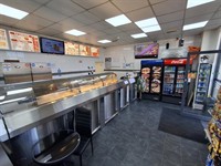 fish shop hot food - 1