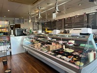 hugely successful sandwich bar - 2