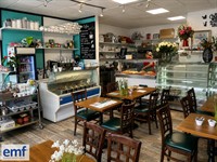 thriving independent cafe coffee - 2