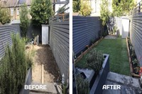 relocatable landscape gardening business - 2