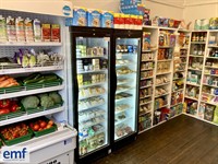 village stores with post - 3