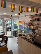 cosy café tea room - 2