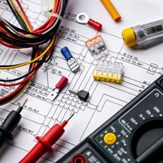 established electrical services business - 1