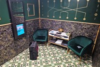 established escape room slough - 3