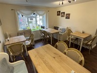 coffee shop tea rooms - 1