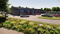 to let new build - 1