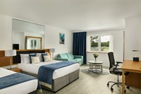 hotel with further growth - 2