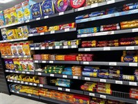 well fitted convenience store - 3