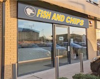 newly fitted fish chip - 1