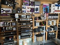 well-established lighting sound system - 3