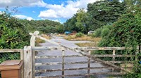 leisure care development site - 2