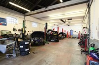 established garage staffordshire - 2