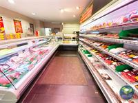 established butchers chorlton cum - 1