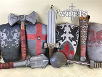 unique historical soft-play weapons - 2