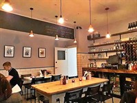 licensed fish chip restaurant - 1