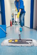 two cleaning businesses serving - 1