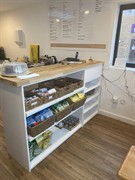 café providing commercial delivery - 2