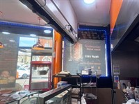 café takeaway specialising kebabs - 3