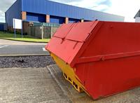 waste transfer station skip - 1