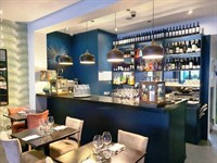 high-turnover modern european restaurant - 3