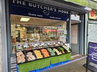 well established thriving butchers - 1