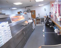 detached fish chip restaurant - 3