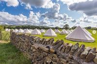 nationwide glamping tent hire - 2