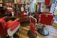 established barbers shop knutsford - 2