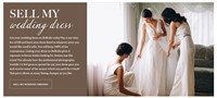 unique online bridalwear resale - 3